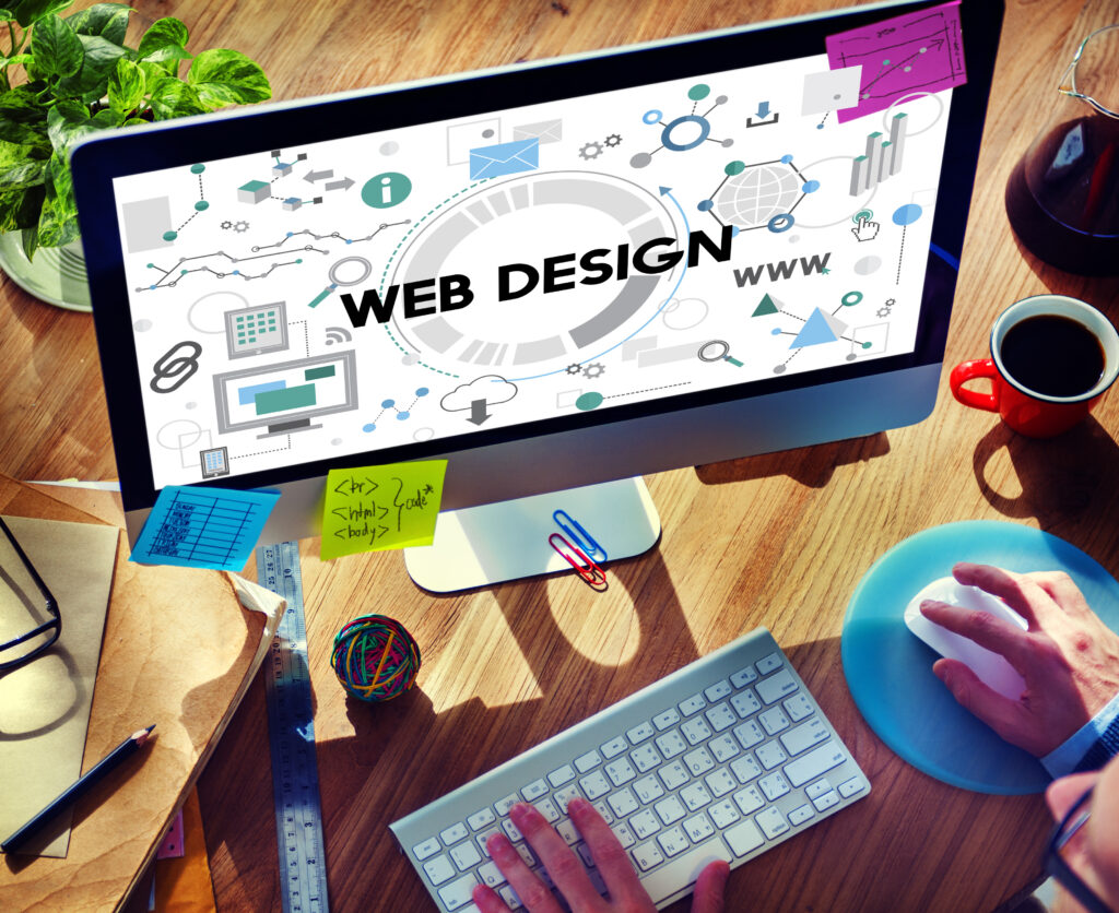 website designer in Accra
